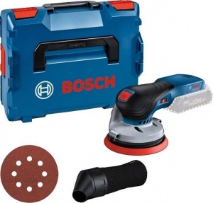 Bosch gex 18v-125 levigatrice orbitale 18 v senza batteria 0601372200 - dettaglio 1