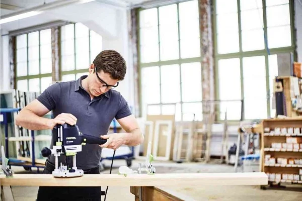 Festool of 1400 ebq-plus fresatrice 1400 w 576207 - dettaglio 3