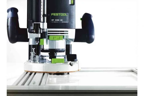 Festool of 2200 eb-plus fresatrice 2200 w 576215 - dettaglio 2