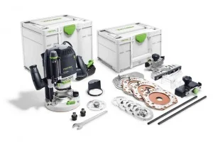 Supporto Fresatura Festool OF-FH 2200 - Accessorio Per Fresatrici Professionali - Foto 12