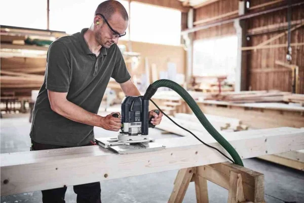 Festool of 2200 eb-set fresatrice 2200 w 576220 - dettaglio 6