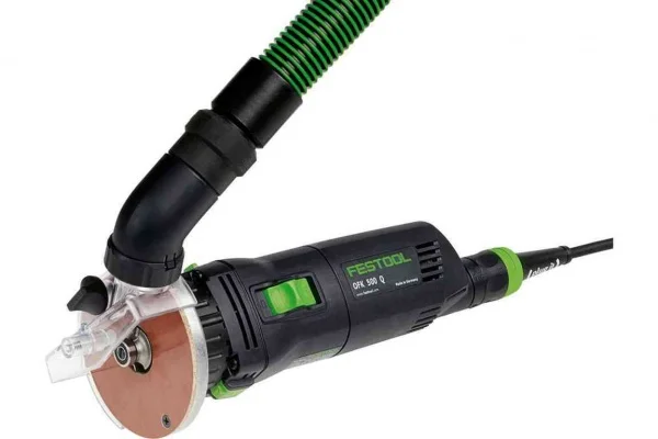 Festool ofk 500 q-plus r3 rifilatore 450 w 576225 - dettaglio 2
