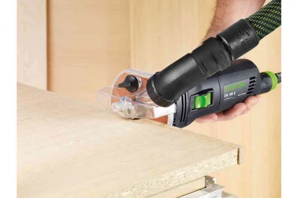 Festool ofk 500 q-plus r2 rifilatore 450 w 576227 - dettaglio 4