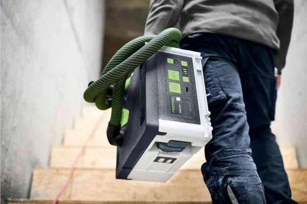 Festool CTMC SYS HPC 4,0 I-Plus Unità mobile d'aspirazione a batteria 36 V - 576942