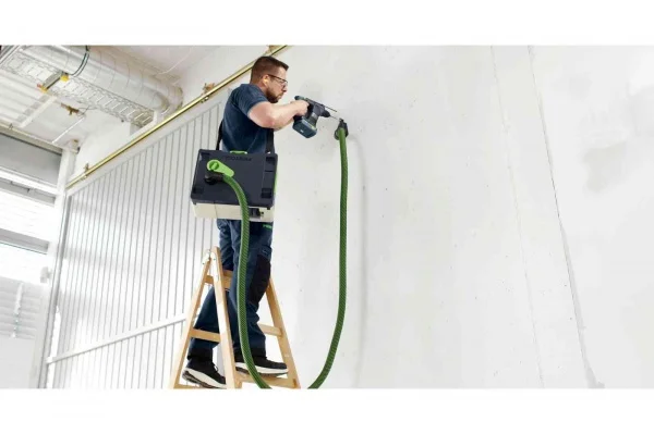 Festool CTMC SYS HPC 4,0 I-Plus Unità mobile d'aspirazione a batteria 36 V - 576942