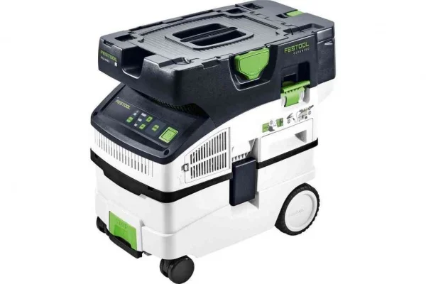 Festool CTLC MIDI I-Basic Unità mobile d'aspirazione 36 V senza batterie - 577066