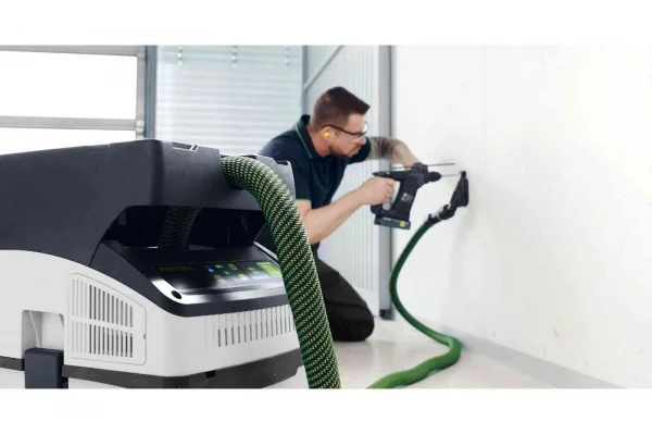 Festool CTLC MIDI I-Basic Unità mobile d'aspirazione 36 V senza batterie - 577066