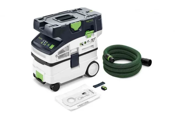Festool CTMC MIDI I-Basic Unità mobile d'aspirazione 36 V senza batteria