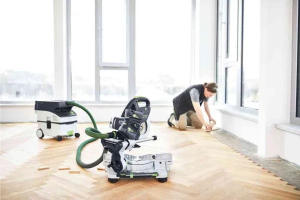 Festool CTMC MIDI I-Basic Unità mobile d'aspirazione 36 V senza batteria - 577067