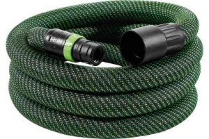 Festool d 27/32x3,5m-as/ctr tubo flessibile d'aspirazione - dettaglio 1