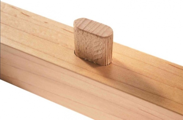 Festool DS 4/5/6/8/10 1060 BU Assortimento frese e tasselli Domino per fresatrice DF 500 - 576794