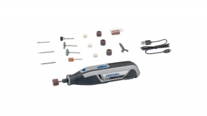 Dremel 7760-15 multiutensile a batteria lite f0137760ja - dettaglio 1