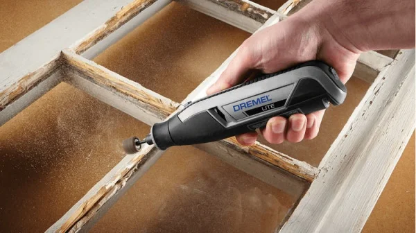 Dremel 7760-15 multiutensile a batteria lite f0137760ja - dettaglio 2