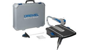 Dremel ms20-1/5 sega da traforo 70 w f013ms20ja - dettaglio 1