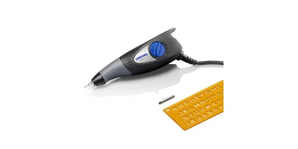 Dremel 290-1 incisore elettrico 35 w f0130290jm - dettaglio 2