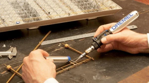 Dremel versatip 2000-6 mini saldatore a butano f0132000ja - dettaglio 5