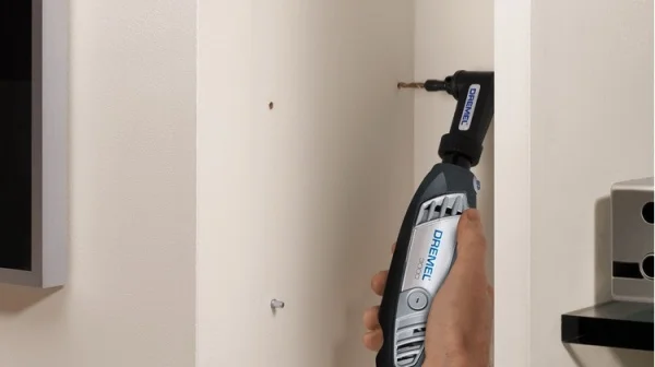 Dremel 575 testa ad angolo - dettaglio 2