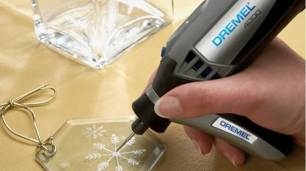 Dremel 577 impugnatura supplementare di precisione - dettaglio 2