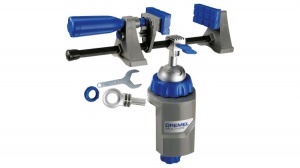 Dremel 2500 multi-vise 3 in 1 morsa, morsetto e supporto - dettaglio 1