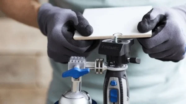 Dremel 2500 multi-vise 3 in 1 morsa, morsetto e supporto - dettaglio 3