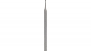 Dremel 105 fresa sferica per incisione 0,8 mm - dettaglio 1