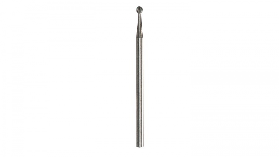 Dremel 107 fresa sferica per incisione 2,4 mm - dettaglio 1
