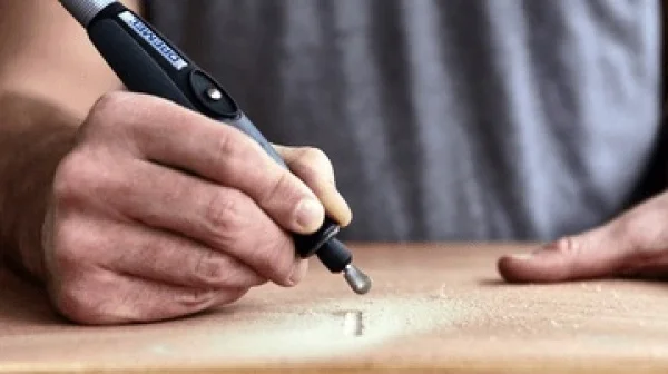 Dremel 192 fresa sferica media ad alta velocità 4,8 mm - dettaglio 5