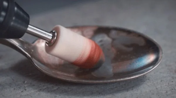 Dremel 401 perno con testa a vite - dettaglio 3