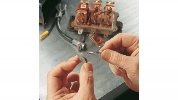 Dremel 402 perno per dischi - dettaglio 2