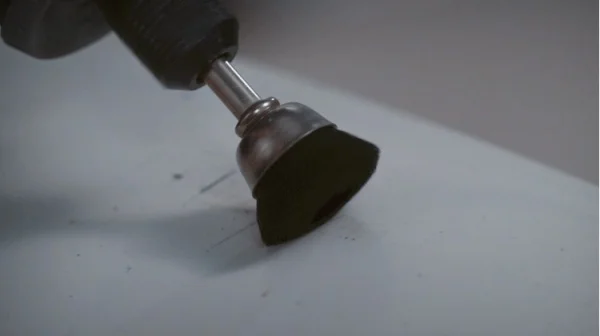 Dremel 404 spazzola in setola 13 mm - dettaglio 2
