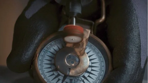 Dremel 414 disco lucidante 13 mm - dettaglio 2