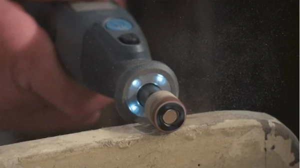 Dremel 432 nastro abrasivo 13 mm grana 120 - dettaglio 2