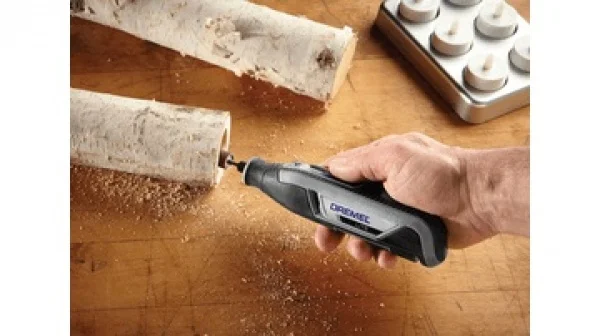 Dremel 432 nastro abrasivo 13 mm grana 120 - dettaglio 7