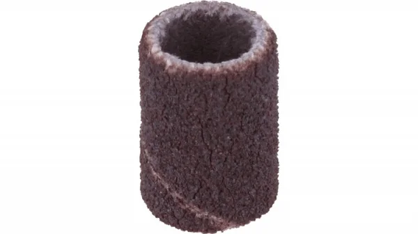 Dremel 438 nastro abrasivo 6,4 mm grana 120 - dettaglio 1