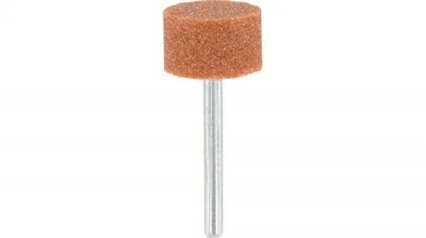 Dremel 8193 moletta abrasiva ossido d'alluminio 15,9 mm - dettaglio 1