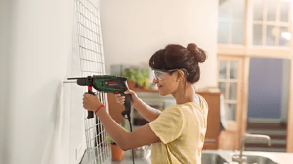 Bosch hobby universalimpact 700 trapano a percussione 700 w - dettaglio 1