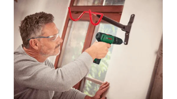 Bosch hobby easyimpact 1200 trapano avvitatore a percussione 12 v con due batterie - dettaglio 5