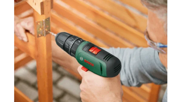 Bosch hobby easyimpact 1200 trapano avvitatore a percussione 12 v senza batteria - dettaglio 6
