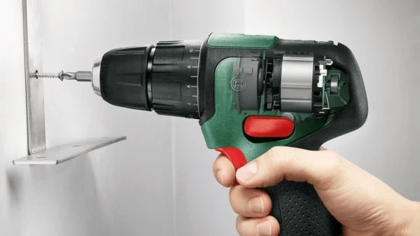 Bosch hobby easyimpact 12 trapano avvitatore a percussione 12 v brushless senza batteria - dettaglio 3