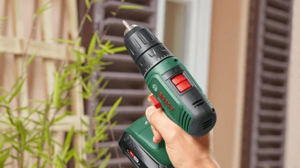 Bosch hobby easyimpact 18v-40 trapano avvitatore a percussione 18 v senza batteria - dettaglio 4