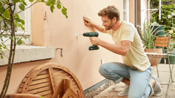 Bosch hobby easyimpact 18v-40 trapano avvitatore a percussione 18 v senza batteria - dettaglio 7