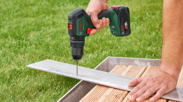 Bosch hobby universalimpact 18v-60 trapano avvitatore a percussione 18 v brushless - dettaglio 6