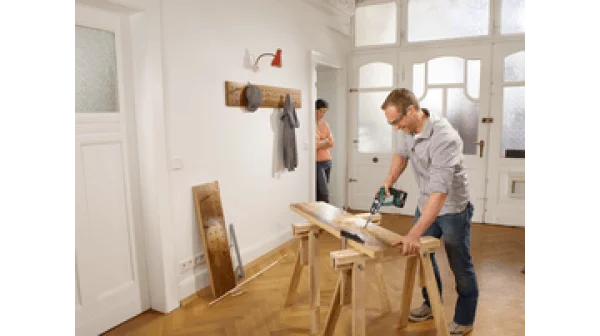 Bosch hobby psb 18 li-2 ergonomic trapano avvitatore a percussione 18 v brushless senza batteria - dettaglio 6
