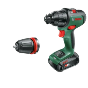 Bosch hobby advancedimpact 18 trapano avvitatore a percussione 18 v brushless - dettaglio 1