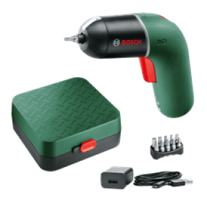 Bosch hobby ixo 6 avvitatore a batteria 3,6 v - dettaglio 1