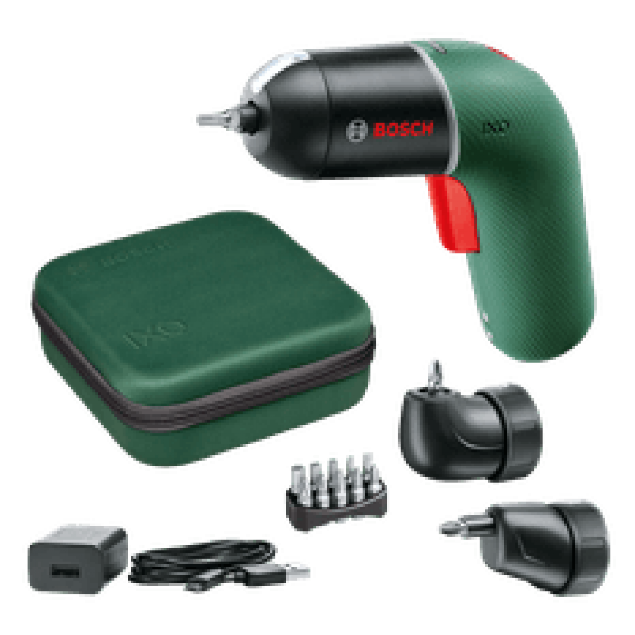 Bosch hobby ixo 6 avvitatore a batteria 3,6 v con accessori - dettaglio 1