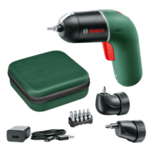 Bosch hobby ixo 6 avvitatore a batteria 3,6 v con accessori - dettaglio 1