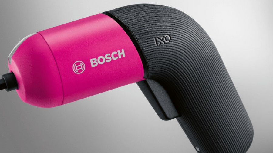 Bosch hobby ixo colour edition avvitatore a batteria 3,6 v - dettaglio 3