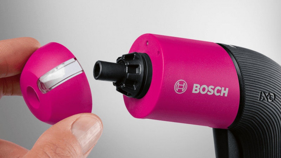 Bosch hobby ixo colour edition avvitatore a batteria 3,6 v - dettaglio 7
