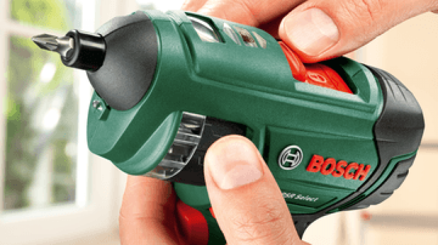 Bosch hobby psr select avvitatore a batteria 3,6 v - dettaglio 2